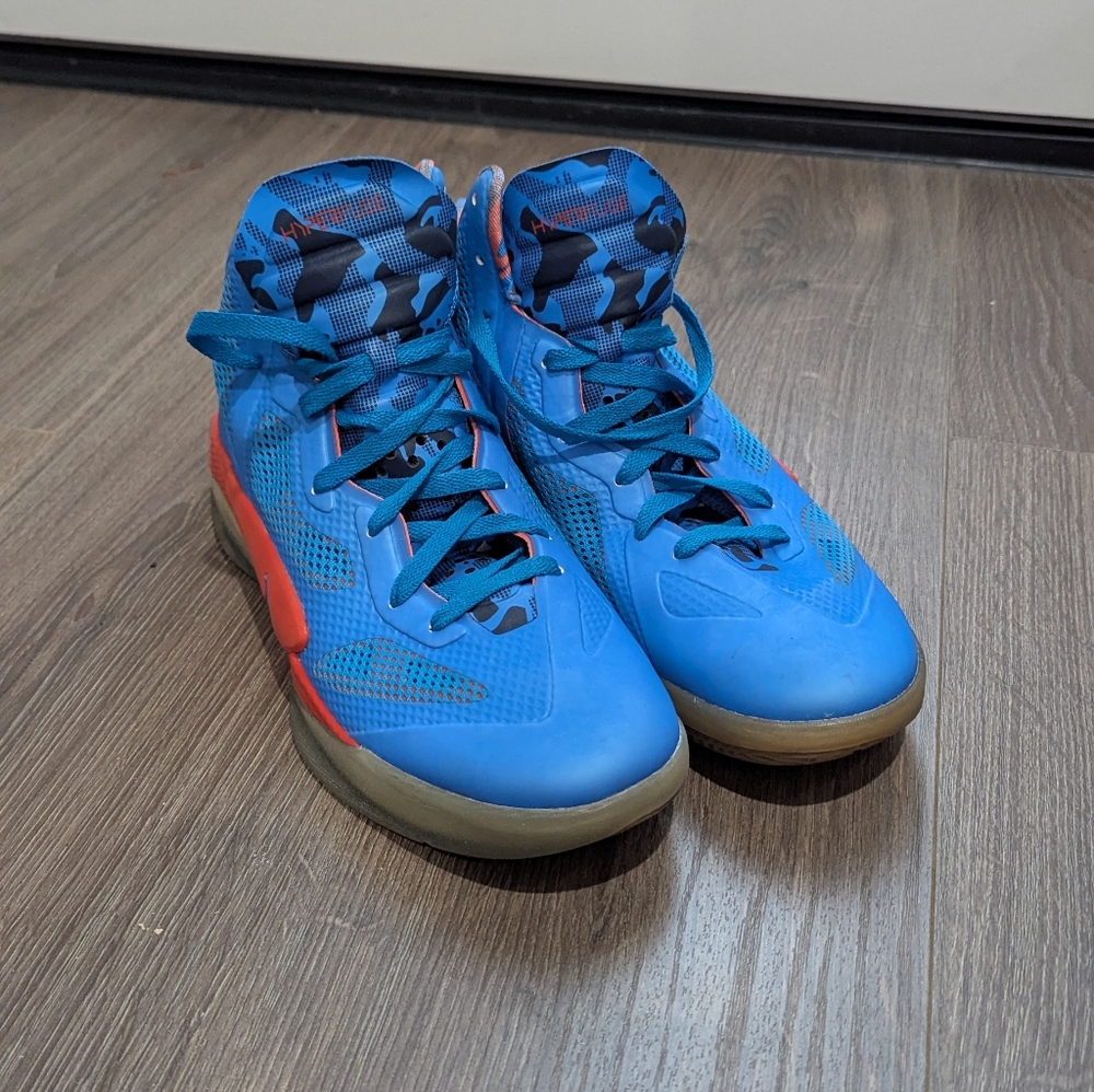 Nike Zoom Hyperfuse (retro)